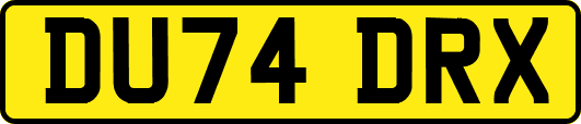 DU74DRX