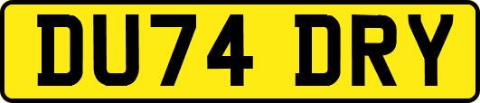DU74DRY