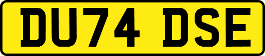 DU74DSE