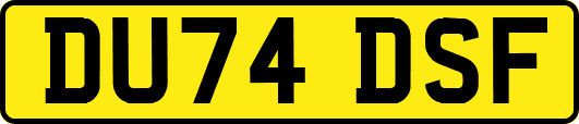 DU74DSF