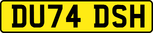 DU74DSH