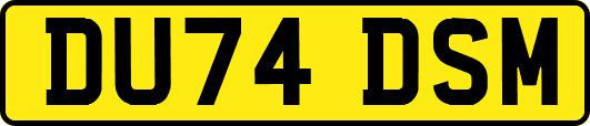 DU74DSM
