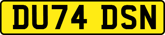 DU74DSN