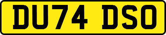 DU74DSO