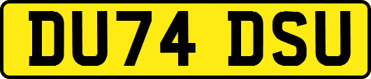 DU74DSU