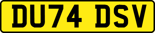 DU74DSV