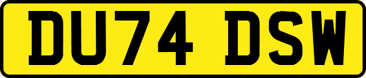 DU74DSW