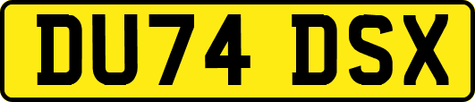 DU74DSX