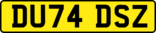 DU74DSZ