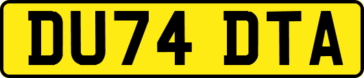 DU74DTA