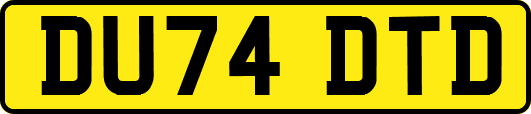 DU74DTD