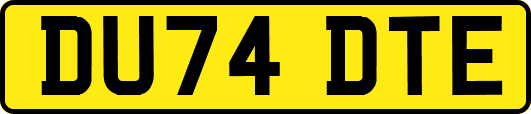 DU74DTE