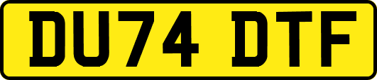 DU74DTF