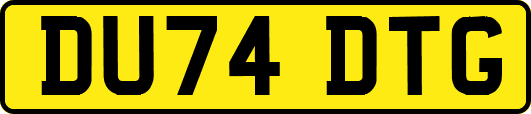 DU74DTG