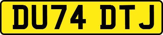 DU74DTJ