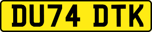DU74DTK