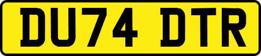 DU74DTR