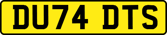 DU74DTS