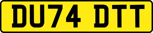 DU74DTT