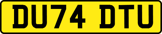 DU74DTU