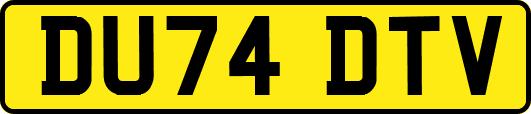 DU74DTV