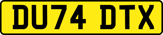 DU74DTX