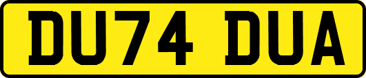 DU74DUA
