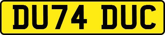 DU74DUC