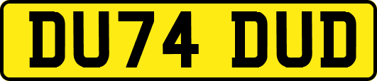 DU74DUD