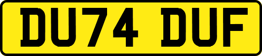 DU74DUF