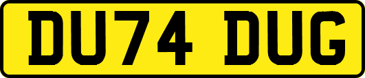 DU74DUG