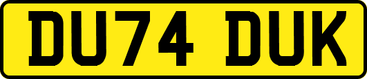 DU74DUK