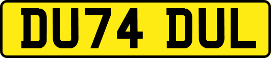 DU74DUL