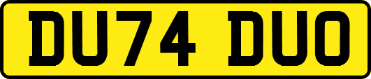 DU74DUO
