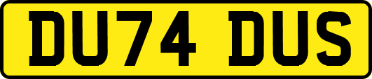 DU74DUS
