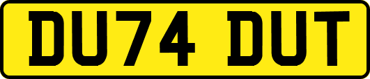 DU74DUT