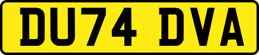 DU74DVA