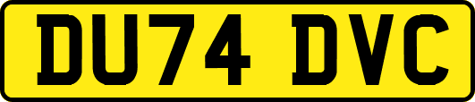 DU74DVC
