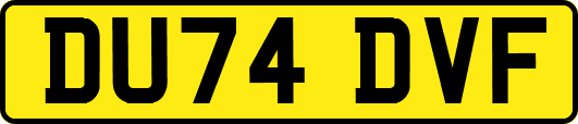 DU74DVF