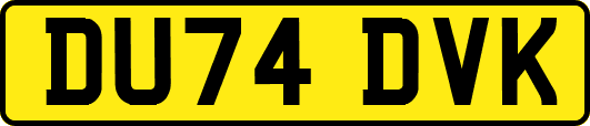 DU74DVK