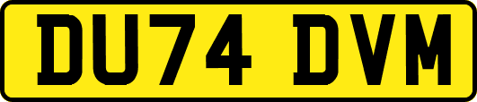 DU74DVM