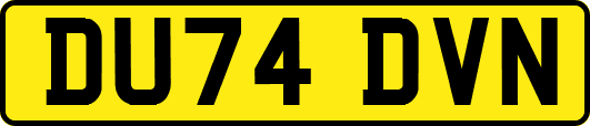 DU74DVN