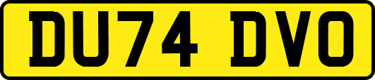 DU74DVO