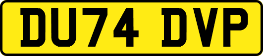 DU74DVP