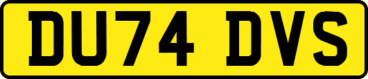 DU74DVS