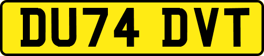 DU74DVT