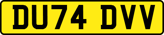 DU74DVV