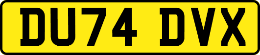 DU74DVX