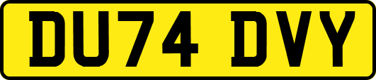 DU74DVY