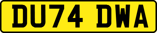 DU74DWA